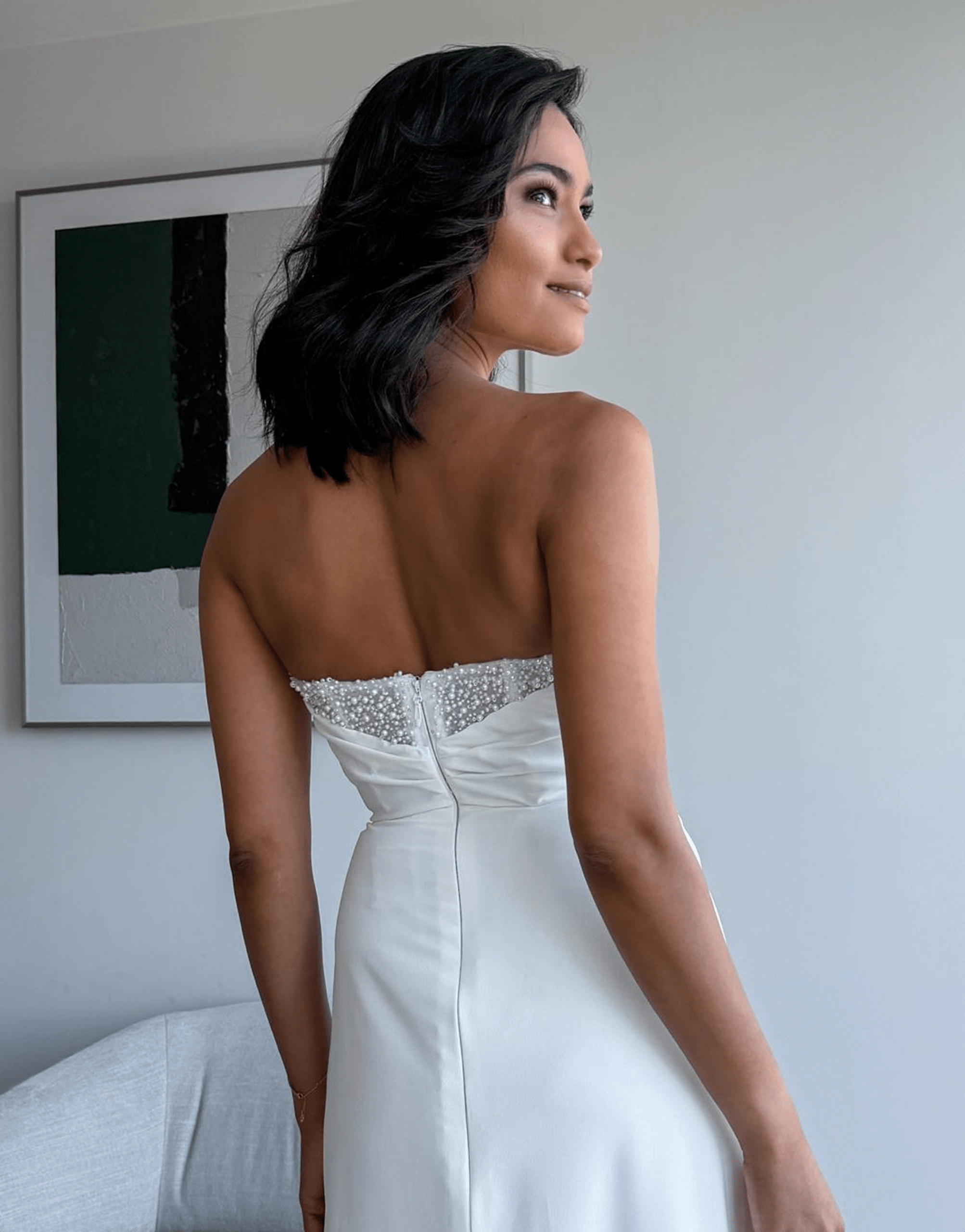 L'viera hair makeup